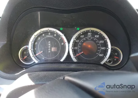 2011 Acura Tsx 2.4 from USA, damaged, VIN JH4CU2F63BC012443